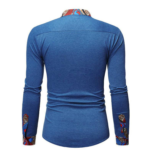 Men's Cross Border Fashion Shirt